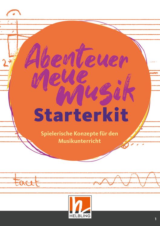 Produktbild: Abenteuer Neue Musik - Starterkit