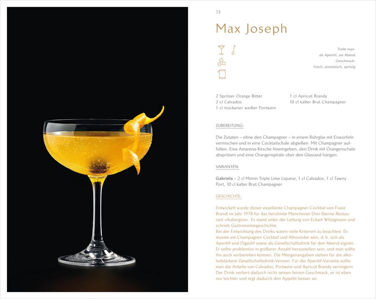 Produktbild: Cocktail Klassiker
