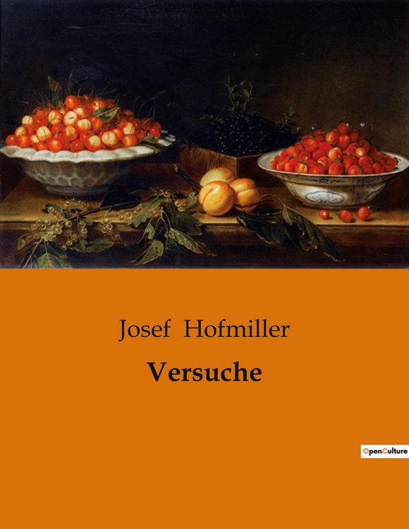 Produktbild: Versuche