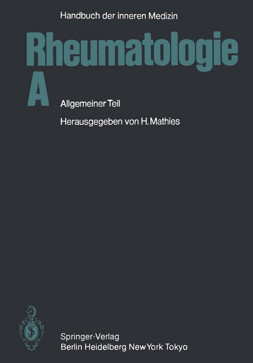 Produktbild: Rheumatologie A