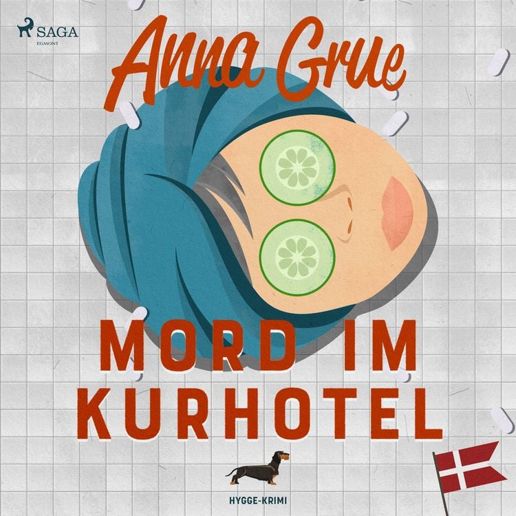 Bild vom Artikel Mord im Kurhotel vom Autor Anna Grue