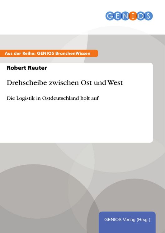 Produktbild: Drehscheibe zwischen Ost und West