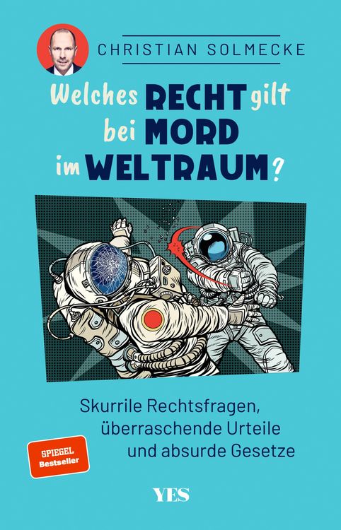 Produktbild: Welches Recht gilt bei Mord im Weltraum?