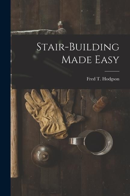 Produktbild: Stair-Building Made Easy