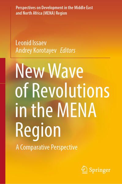 Produktbild: New Wave of Revolutions in the MENA Region