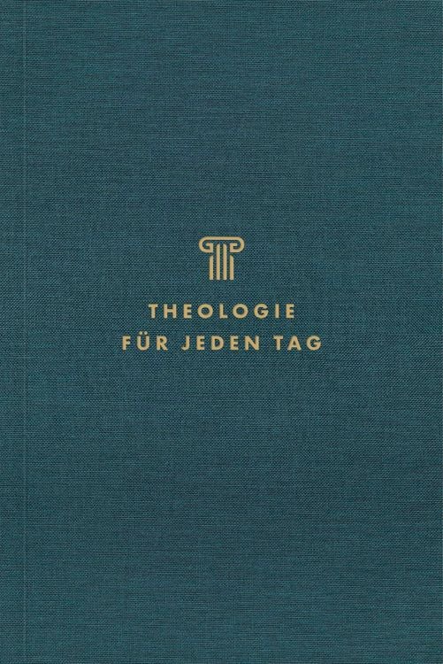 Produktbild: Theologie f&uuml;r jeden Tag