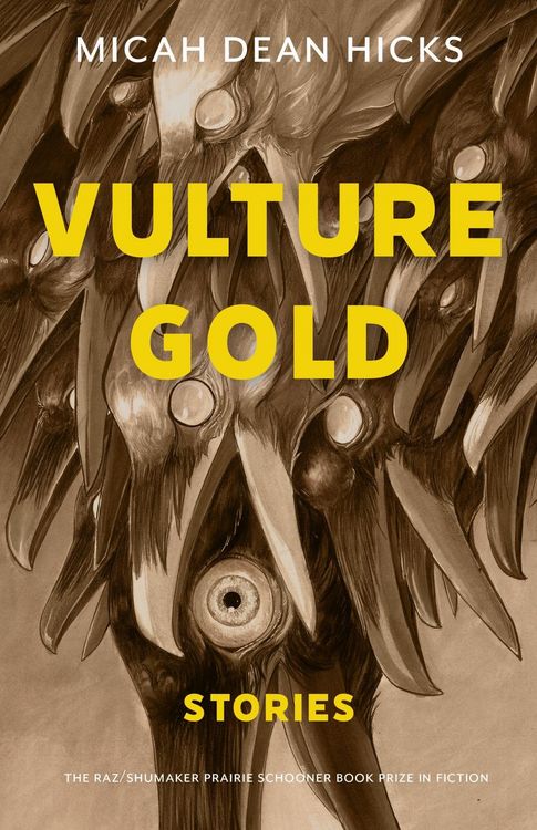 Produktbild: Vulture Gold
