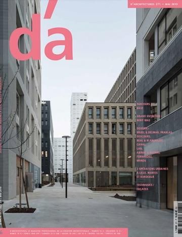 Produktbild: Architectures no271 mai 2019