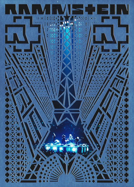 Produktbild: Rammstein - Paris