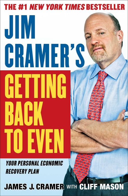 Produktbild: Jim Cramer's Getting Back to Even