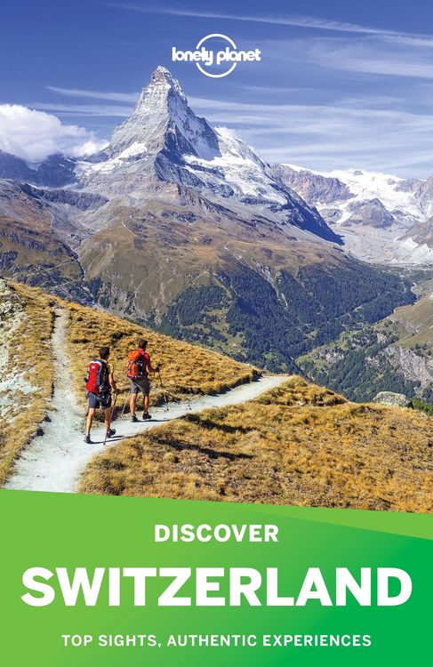 Produktbild: Lonely Planet Discover Switzerland