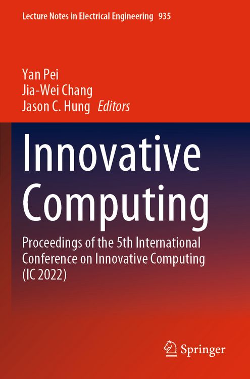 Produktbild: Innovative Computing