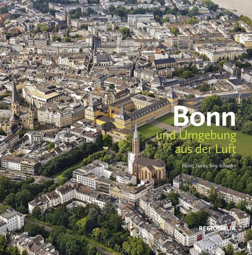 Produktbild: Bonn und Umgebung aus der Luft