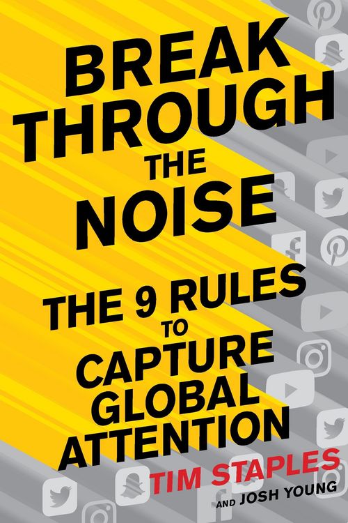 Produktbild: Break Through the Noise