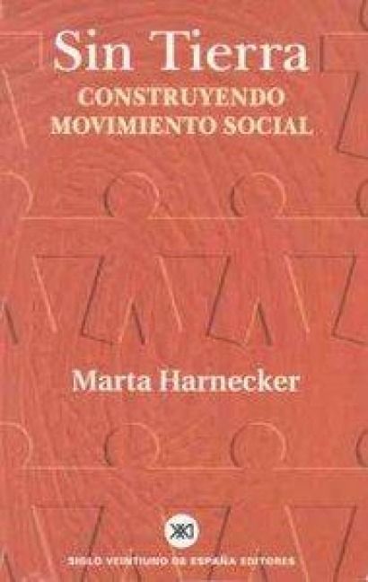 Produktbild: Sin tierra : construyendo movimiento social