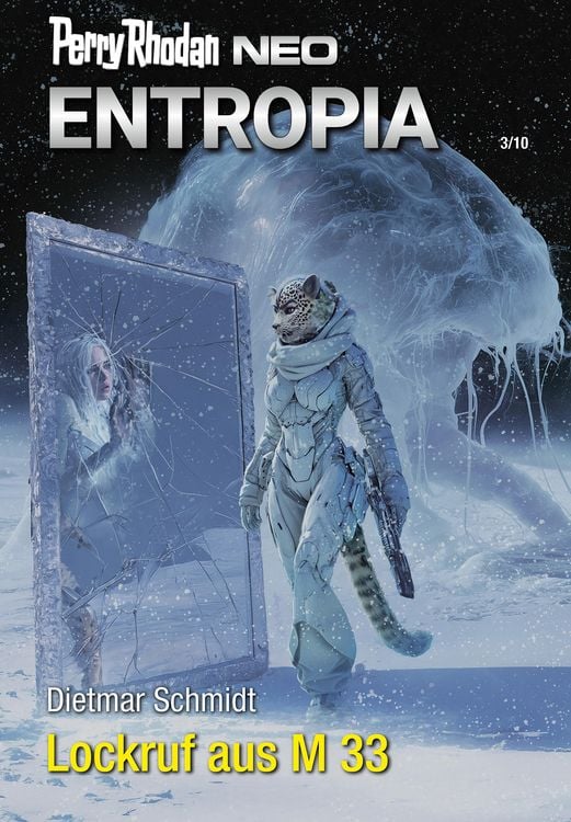 Produktbild: Perry Rhodan Neo 392: Lockruf aus M 33