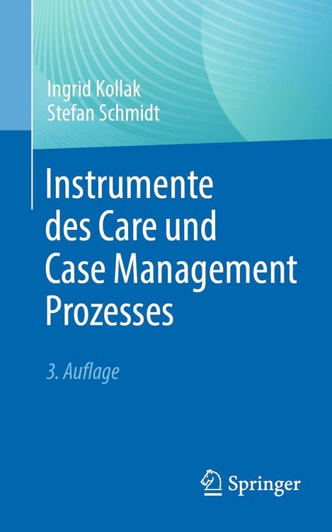 Produktbild: Instrumente des Care und Case Management Prozesses