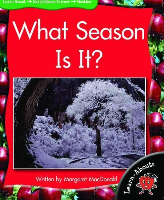 Produktbild: What Season Is It?