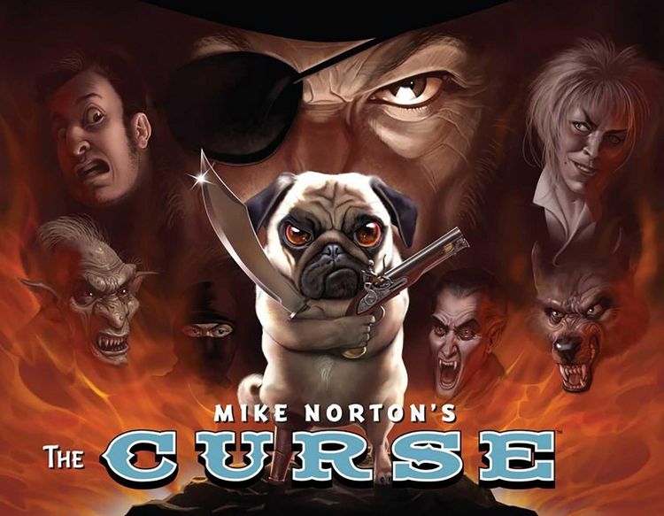 Produktbild: The Curse