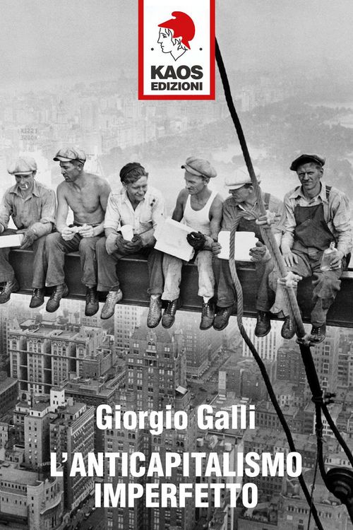 Produktbild: L' anticapitalismo imperfetto