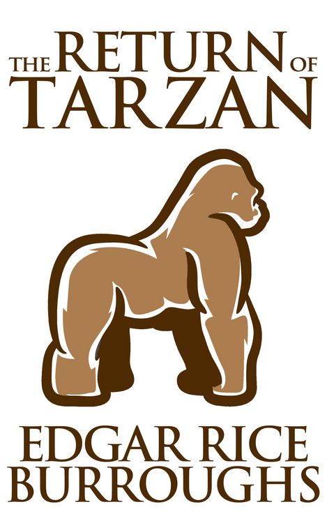 Produktbild: The Return of Tarzan