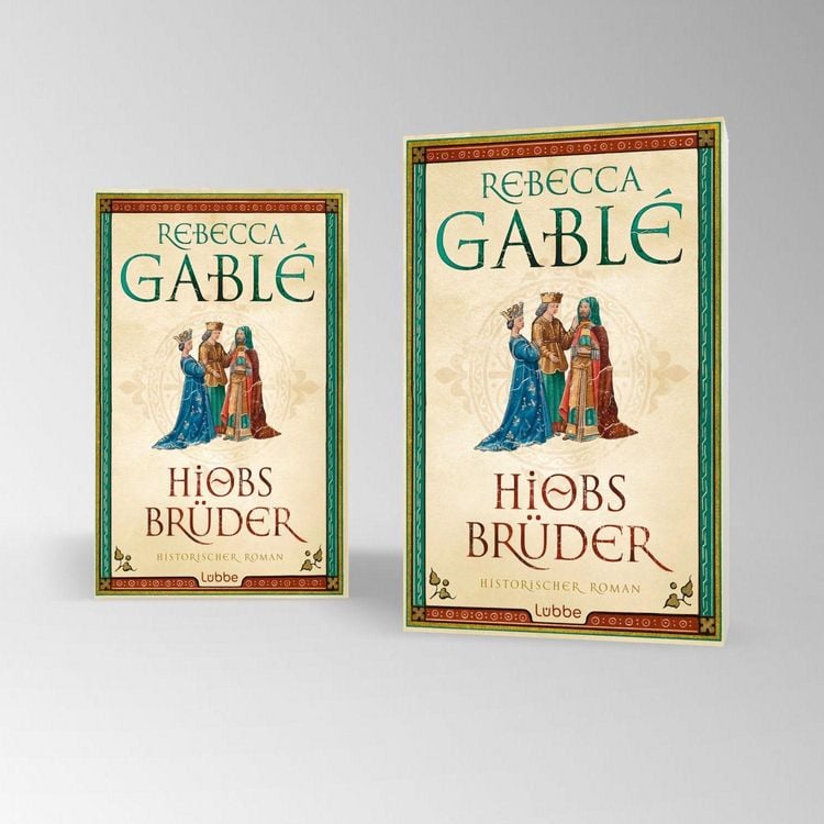 Produktbild: Hiobs Br&uuml;der
