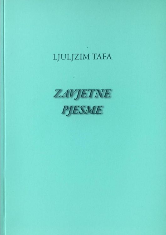 Produktbild: Zavjetne Pjesme