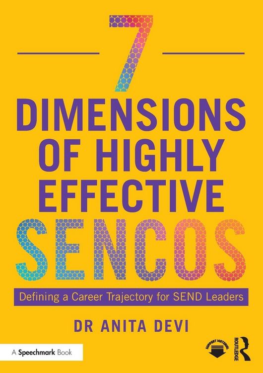 Produktbild: 7 Dimensions of Highly Effective SENCOs