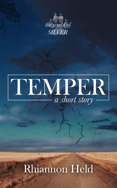 Produktbild: Temper: A Silver Universe Story