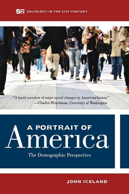 Produktbild: A Portrait of America