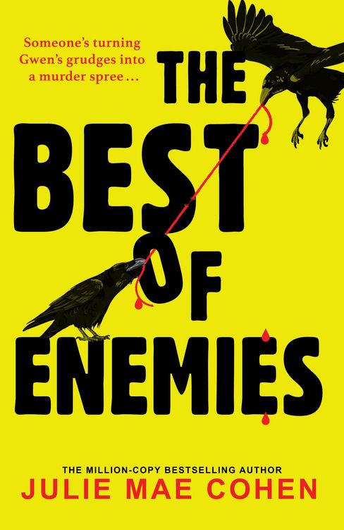 Produktbild: The Best of Enemies