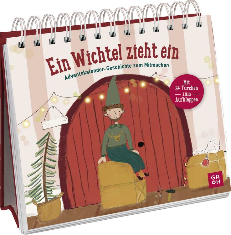 Produktbild: Ein Wichtel zieht ein