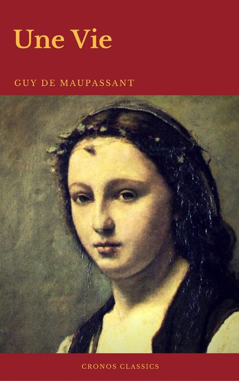 Produktbild: Une Vie (Cronos Classics)