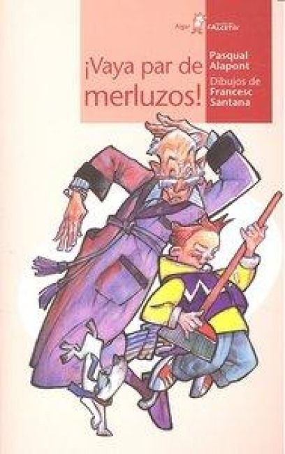 Produktbild: &iexcl;Vaya par de merluzos!