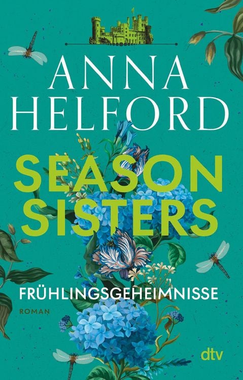 Produktbild: Season Sisters - Fr&uuml;hlingsgeheimnisse