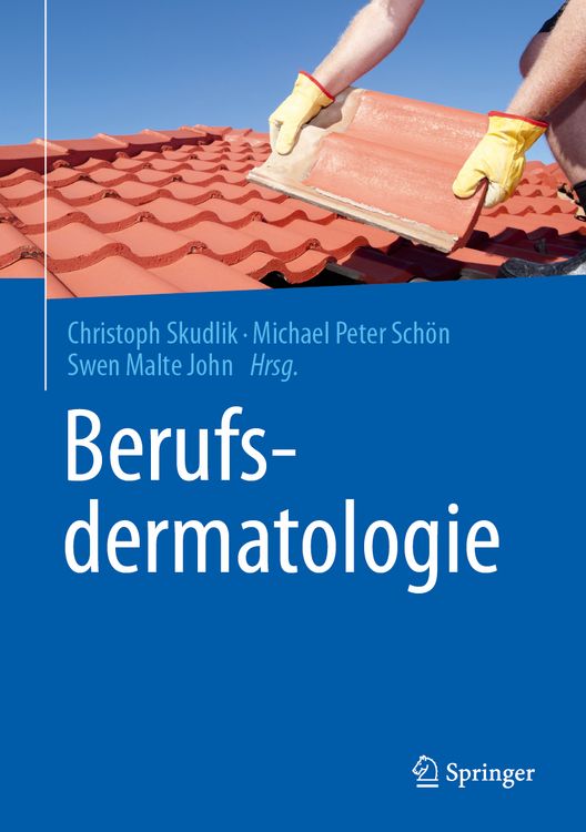 Produktbild: Berufsdermatologie