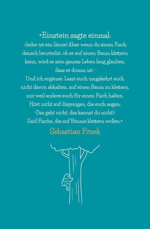 Produktbild: Fische, die auf B&auml;ume klettern