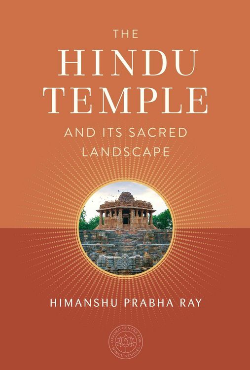 Produktbild: The Hindu Temple and Its Sacred Landscape