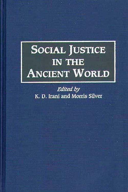 Produktbild: Social Justice in the Ancient World