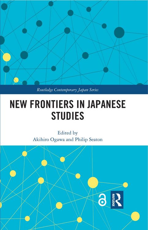 Produktbild: New Frontiers in Japanese Studies