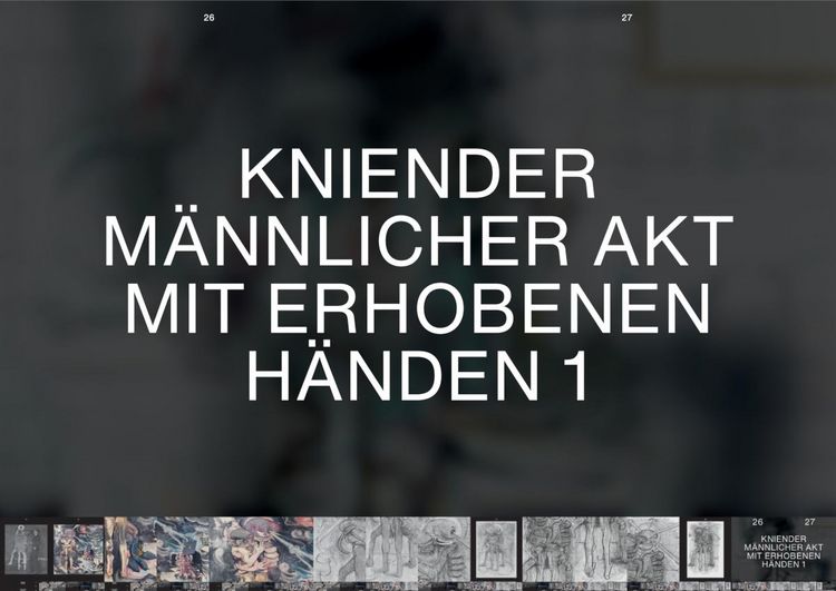 Produktbild: Adrian Ghenie &ndash; Schattenbilder