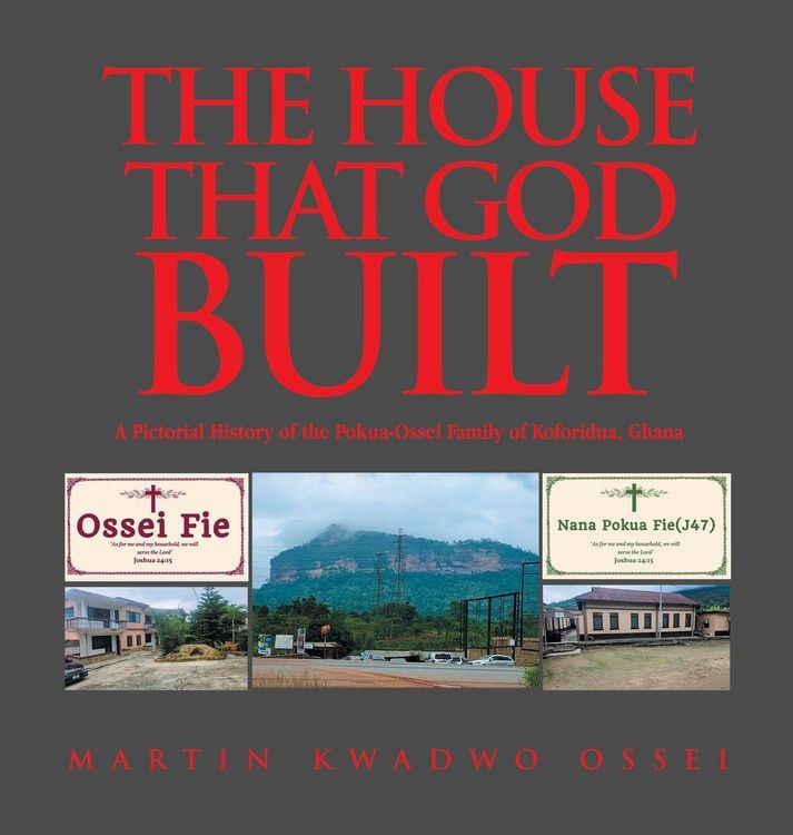 Produktbild: The House That God Built