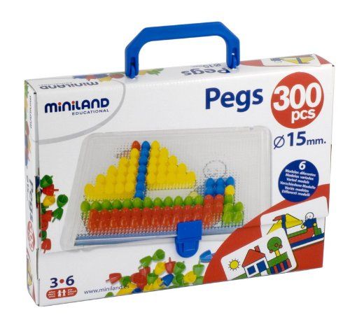 Produktbild: Pegs - 15mm