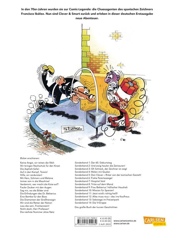 Produktbild: Clever und Smart Sonderband 14: Die V-Grippe