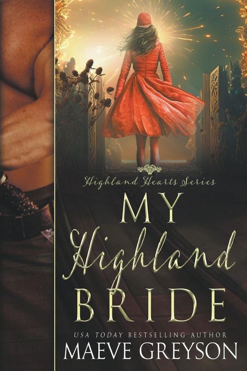 Produktbild: My Highland Bride