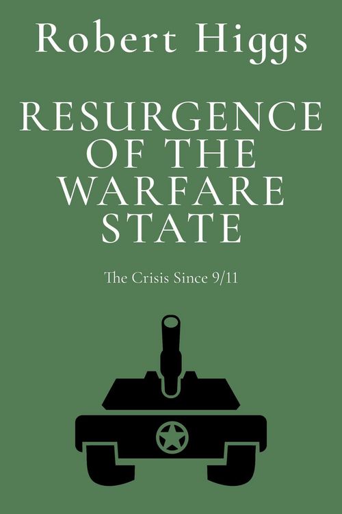 Produktbild: Resurgence of the Warfare State