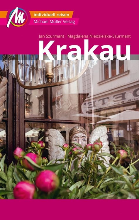 Produktbild: Krakau MM-City Reiseführer Michael Müller Verlag