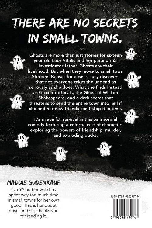 Produktbild: How to Survive a Ghost Story