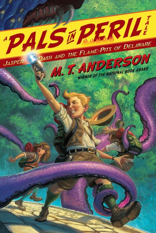 Produktbild: Jasper Dash and the Flame-Pits of Delaware