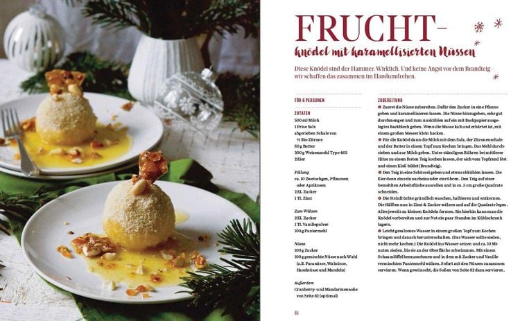 Produktbild: Weihnachten vegetarisch